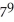 Express the sum in summation notation.    +    +    +    +    +    +  