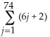 Evaluate:  