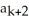   = 4,   = 12,   =   + 8;   A)  28 B)  20 C)  36 D)  12