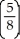 If f(x)= 5 - 8x,find: (a)the domain (b)f(1) (c)f(-2) (d)f    (e)f(t) (f)f(x + 2)