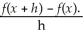 If f(x)= 3x - 1,find