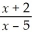 If g(x)=    ,find g(x - 1)