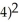 If f(t) = (t +   ,then f(t - 3) = A)    + 8t + 19 B)    + 8t + 13. C)    + 4t + 13. D)    + 2t + 1. E)    + 1 + 1.