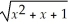 Find the domain of the function: f(x)=  