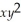 In the equation    + 2x + 3xy +    = 11,is x a function of y?