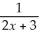 If f(x)=    ,then find    and simplify.
