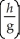 h(x)=    - 7    + 1; g(x)=    + 2x.Find (a)(h + g)(.1) (b)(h - g)(.1) (c)(hg)(.1) (d)    (.1)