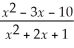 Determine the x- and y-intercepts of the graph of y =  