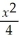 The x- and y-intercepts of the graph of   +   = 1 are A)  (4, 0) , (0, 9) . B)  (0, 4) , (9, 0) . C)  (0, ± 2)  (± 3, 0) . D)  (± 2, 0)  (0, ± 3) . E)  (0, 0) , (2, 0) , (0, 3) .