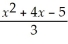 Find the x-intercepts and the y-intercepts of y =  