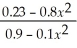 Determine whether the graph of y =    is symmetric about the x-axis,the y-axis,the origin,or the line y = x.