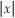 Determine the x-intercepts if they exist.Also determine whether the graph is symmetric about the x-axis,y-axis,the origin,or the line y = x for y =    .
