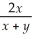 If f(x,y,z)=    ,find f(1,2,-3).
