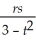 Given h(r,s,t,u)=    ,find h(2,3,2,15).