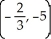 <strong>A line has slope   and passes through the point (4,2).The point on the line that has its second coordinate equal to -5 is</strong> A)   B)   C)   D)   E)   <div style=padding-top: 35px> 