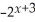 Graph h(x)=    - 1  