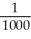 Express    =    in logarithmic form.