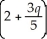 A manufacturer's supply equation is p = log    where q is the number of units supplied at price p per unit.At what price will the manufacturer supply 200 units?