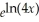 Solve for x:    = 20