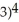If log(x +   = 4,then x can equal A)  -3. B)  7. C)  12. D)    E)   