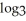 Use the change base formula and your graphing calculator to graph f(x)=    x  