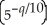 The demand function for a product is p = 45    where q is the number of units and p is the price of one unit.At what price will the demand be 5 units? How many units will be demanded if the price is $12.42?