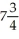 Determine the effective rate equivalent to an annual rate of    % compounded continuously.