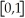 The function that gives the effective rate that corresponds to an annual rate of x interest compounded continuously is y =    - 1.Graph this on your graphing calculator in the window    ×    and discuss what the behavior means.