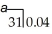   A)  17.588 B)  17.292 C)  17.874 D)  32.412