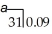   A)  10.343 B)  10.274 C)  10.406 D)  11.879