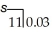   A)  12.808 B)  46.141 C)  11.464 D)  14.192