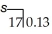   A)  53.739 B)  61.431 C)  46.672 D)  61.725