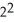Find the sum of the geometric series: 1 + 2 +    + ...+  