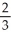 A ball rebounds    of its previous height after each bounce.If the ball is dropped from a height of 27 feet,how far has it traveled in the air when it hits the ground for the twentieth time?