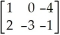 2   -   = A)    B)    C)    D)    E)  none of the above
