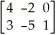 2   -   = A)    B)    C)    D)    E)  none of the above