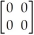 <strong>If 4 + 2 = ,then</strong> A) x = 0 and y = 0. B) x = 4 and y = -5. C) x = 0 and y = 4. D) x = and y = E) There are no values for x and y which satisfy the equation.