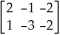 If A =    ; B =    ,then find (A +    .