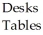 An office furniture company manufactures desks and tables at two plants,A and B.Matrix J represents the production of the two plants in January,and matrix F represents the production of the two plants in February.Use the matrix operations on a graphing calculator to write a matrix that represents the total product at the two plants for the two months. J = ; F =