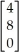 Perform the indicated operation if possible:      