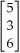The prices (in dollars per case)for 3 types of pens are represented by the price vector: P =    .An office supply store orders cases of these pens in the quantities given by the column vector: Q =    .Find the total cost (in dollars)of the purchase.