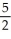 If   ,then A)  x =   , y =   , and z = 0 B)  x = 5, y = -   , and z =   C)  x = 4 -   z, y =   -   z, and z = t D)  x = 2z, y = 3 - 4z, and z = t E)  none of the above