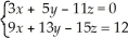 By looking at the solution of the above question,can you give the number of solutions of the equations?  