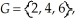 If S =    is a sample space of an experiment with events        and    find            (d)Of the events E,F,and G,which pairs are mutually exclusive?