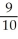 If P(E∣F)=    ,P(E ∪  F) =   , and P(E ∩  F) =   , determine if E and F are independent or dependent.