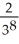 <strong>A biased coin is tossed 8 times.If the probability of heads appearing on any toss is   ,then the probability that exactly six heads appear is</strong> A)   B)   C)   D)   E)   <div style=padding-top: 35px> 
