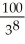 <strong>A biased coin is tossed 8 times.If the probability of heads appearing on any toss is   ,then the probability that exactly six heads appear is</strong> A)   B)   C)   D)   E)   <div style=padding-top: 35px> 