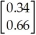 <strong>If   =   Is an initial state vector for the transition matrix T =   ,compute the state vector   )</strong> A)   B)   C)   D)   E)   <div style=padding-top: 35px> 