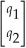 Suppose T =   is the transition matrix for a Markov chain.If Q =   Is the steady-state vector,find   A)    B)    C)    D)    E)   