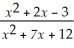     = A)  0 B)  2 C)  -4 D)  4 E)  -∞